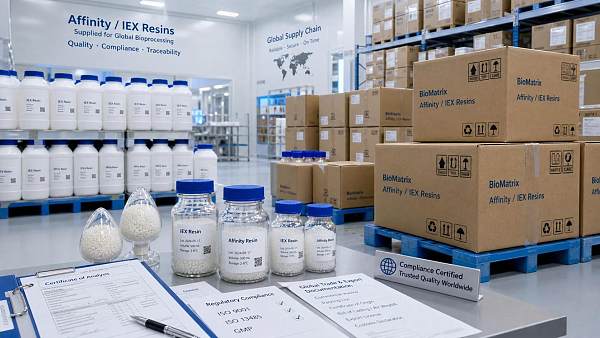 EU Draft Adds Affinity/IEX Resins to Critical List