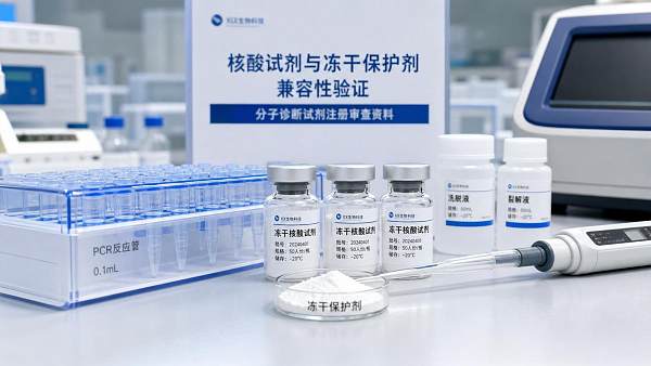 PMDA Tightens Lyophilization Data Rules for Nucleic Acid Reagents