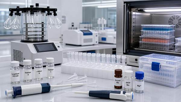 PMDA Tightens IVD Review for Lyophilized Reagent Compatibility