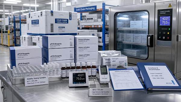 ASTM F3504-26 Sets New Stability Test for Nucleic Acid Reagents