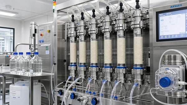 How to Evaluate Fast Flow Purification Resins for High-Throughput Protein Processing