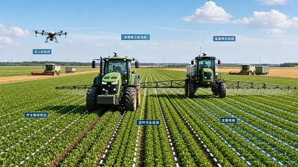 Precision Farming ROI: Where Savings Show Up First