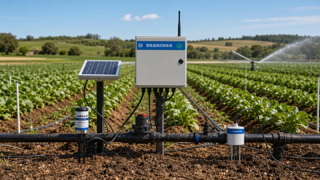 Smart Irrigation Control: Key Features to Compare Smart Irrigation Control: Key Features to Compare
