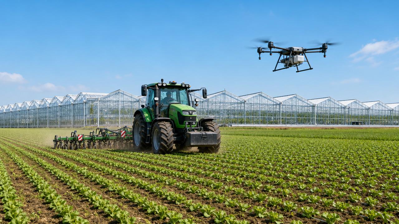 Climate-Smart Agriculture Trends Reshaping Farm Investment Climate-Smart Agriculture Trends Reshaping Farm Investment