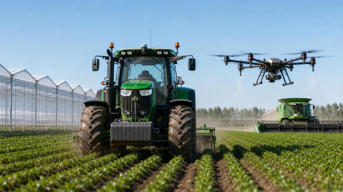 Agricultural Innovation Priorities for 2026 Farm Planning Agricultural Innovation Priorities for 2026 Farm Planning