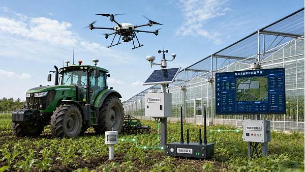 Agricultural IoT Risks to Check Before Full Deployment