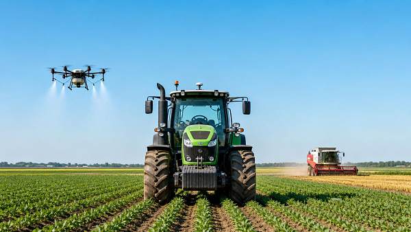 Precision Farming Technology: What Works in Daily Operations