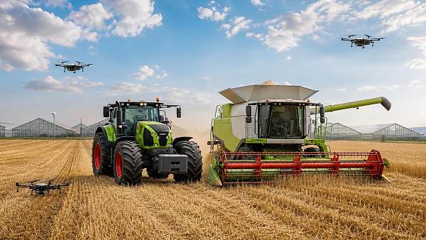 What separates reliable farm equipment from costly downtime?