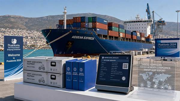 LEDGID Launch Signals a New Phase for Seafarer Digital Certificates