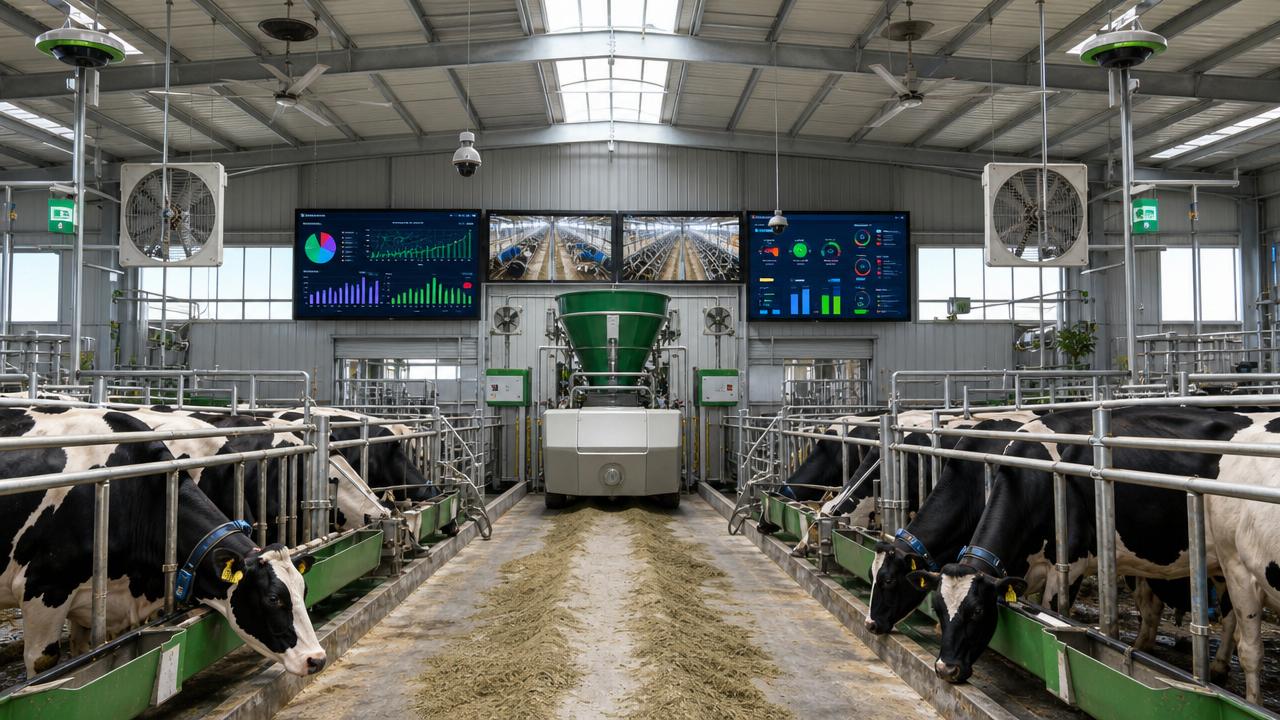 Precision Livestock Farming Cost Breakdown for 2026 Planning
