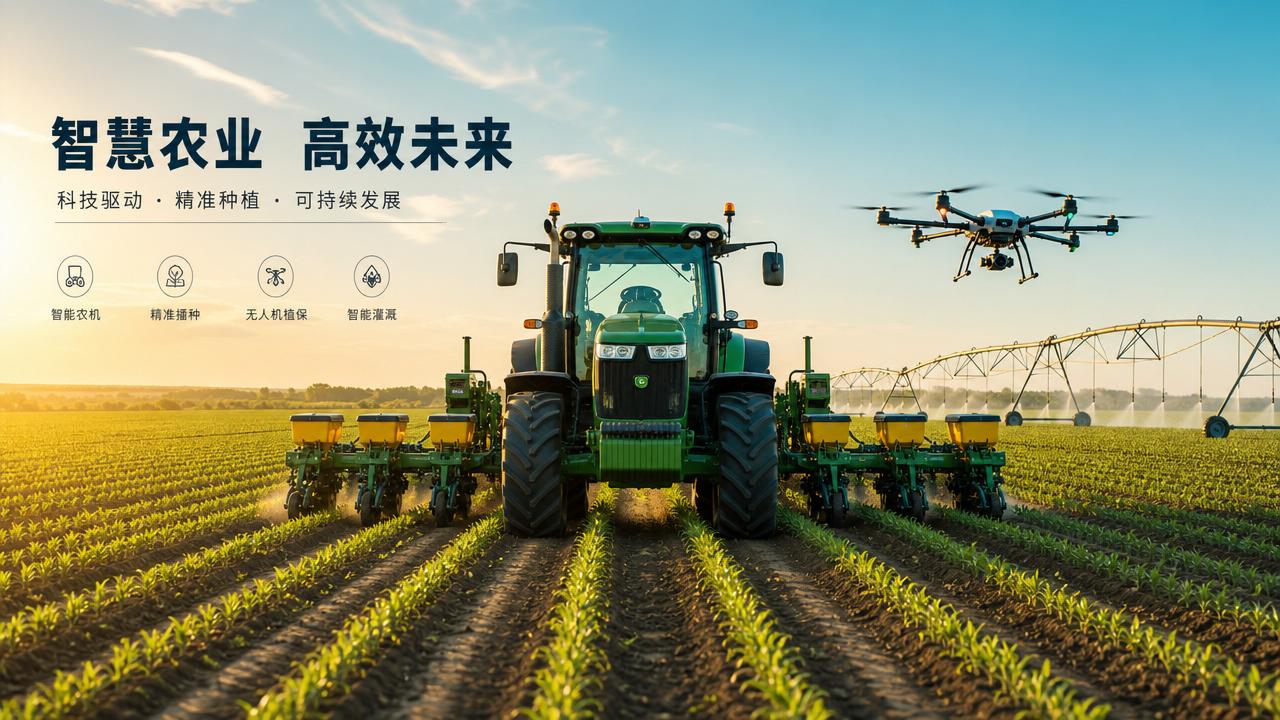 Smart Farming Equipment USA: What Matters Before You Compare Brands