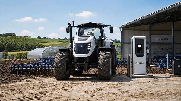 Electric Tractor Manufacturers: How to Compare Range, Power, and Support