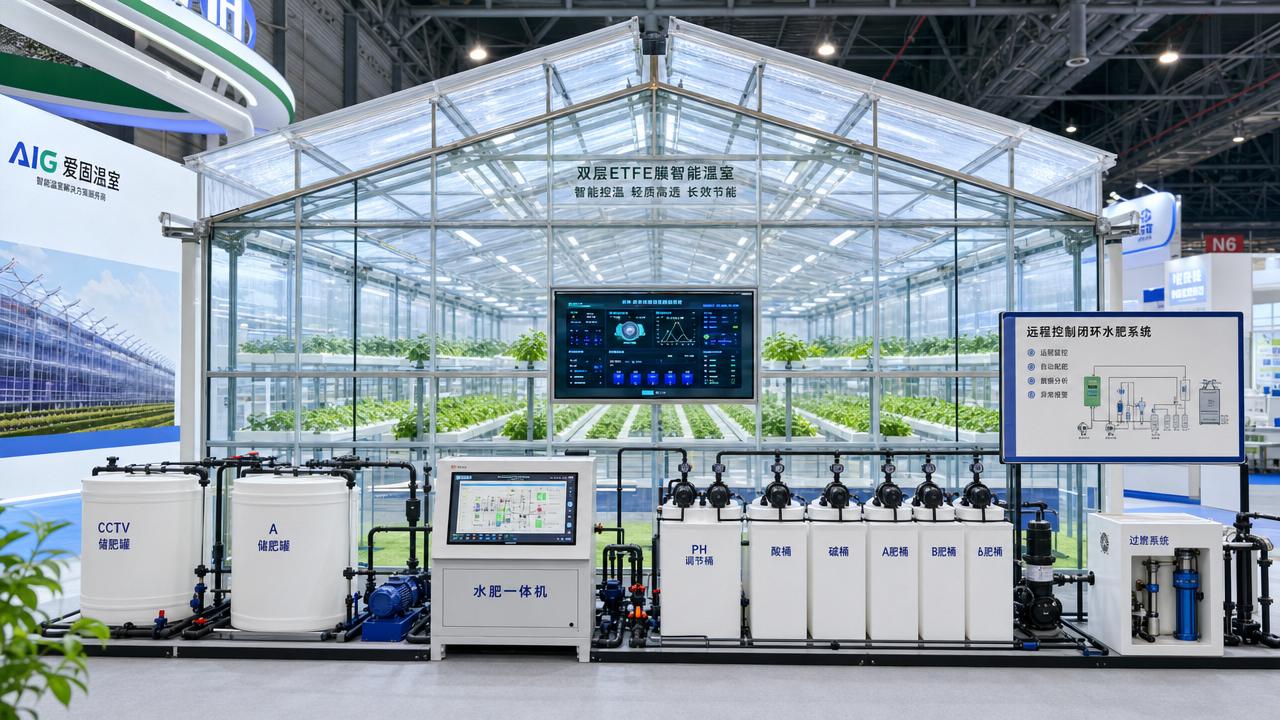 Zhengzhou Farm Show Adds Venlo Sourcing Zone