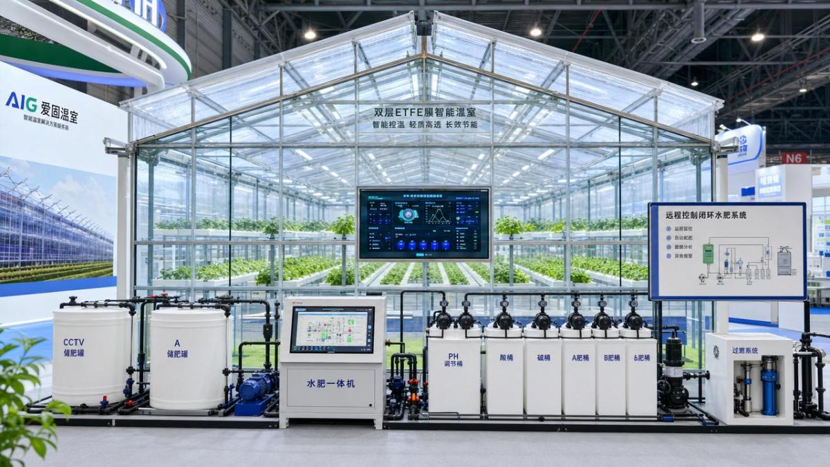 Zhengzhou Farm Show Adds Venlo Sourcing Zone