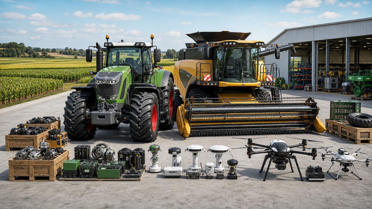 Farm Equipment Supplier Evaluation: 8 Red Flags Before You Sign