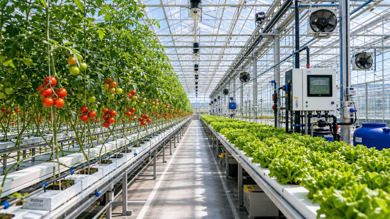 Greenhouse Crop Production Mistakes That Cut Yield and Quality