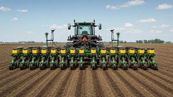 Smart Seeding Systems: What Improves Emergence Accuracy?