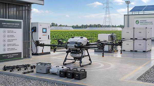 High Payload Drone Cost: What Drives Total Ownership Expense?