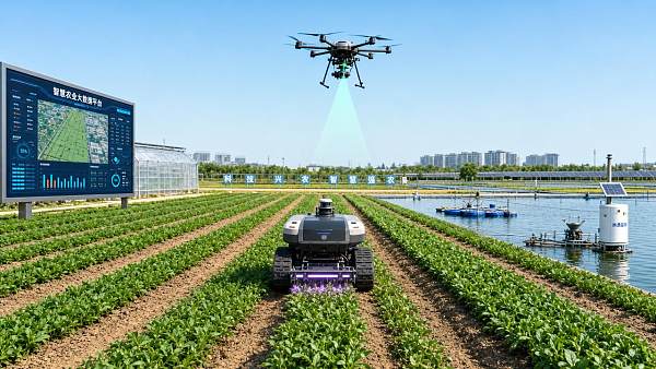 Xiong’an Smart Agriculture Contest Opens Global Entry