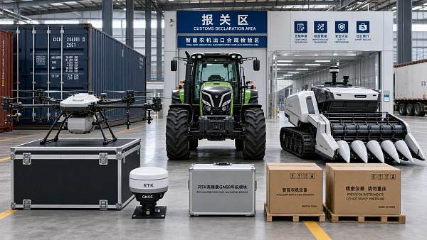 China Customs Separates RTK Module HS Filing