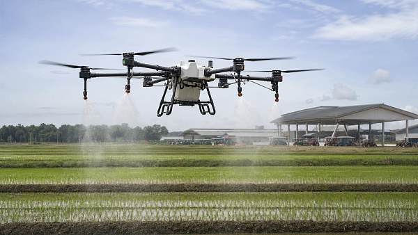 Vietnam Farm Machinery Show Puts Smart Drones in Focus