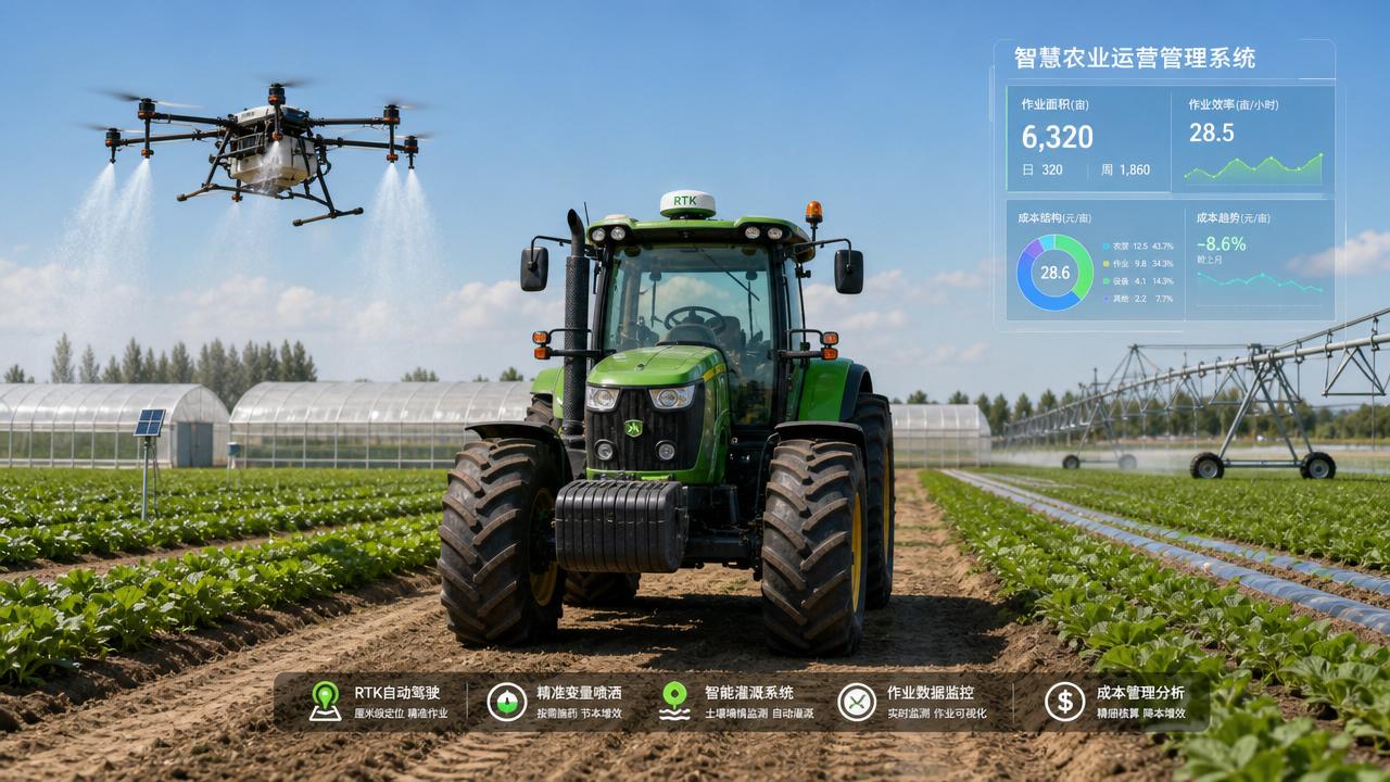 Farm Automation Technology Cost: Budget Lines Most Farms Miss