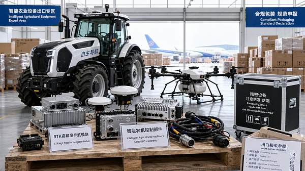 China Requires Separate HS Filing for RTK Modules