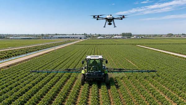 Farm Mechanization Equipment: How to Compare TCO and Field Efficiency