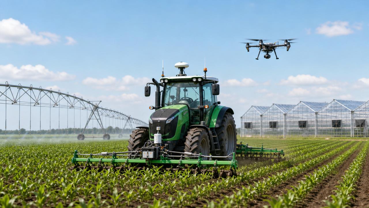 Precision Agriculture Cost Breakdown: What Drives ROI in 2026?