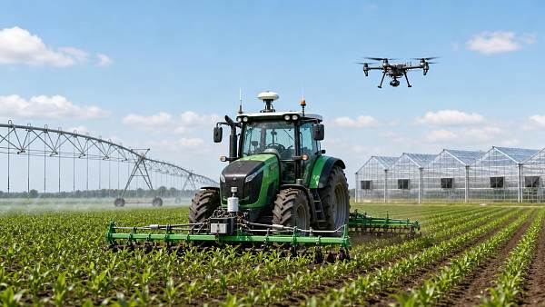 Precision Agriculture Cost Breakdown: What Drives ROI in 2026?