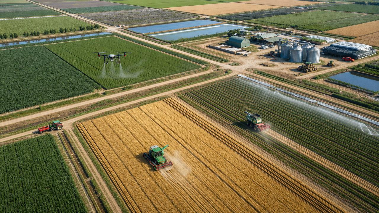 Digital Farm Planning: How to Map Inputs, Labor, and Field Goals