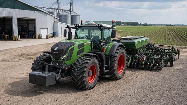 Tractor CAPEX Analysis: Compare Upfront Cost, Lifespan, and Payback
