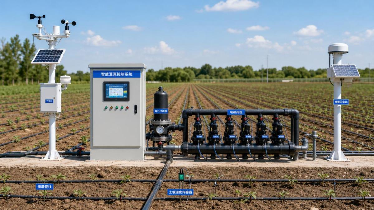 How to Evaluate a Smart Irrigation Systems Manufacturer