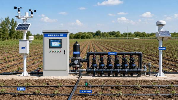 How to Evaluate a Smart Irrigation Systems Manufacturer