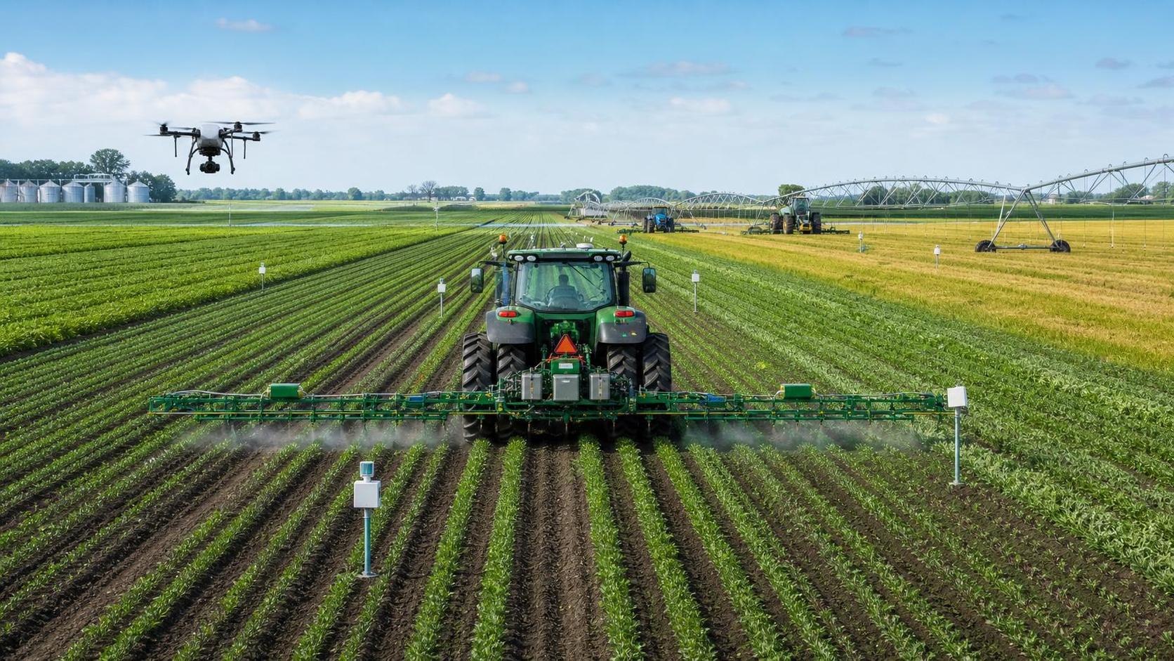 How to Compare Precision Agriculture Solutions for Growers