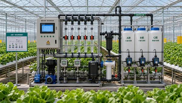 Precision Fertigation Supplier Checklist for Greenhouse Projects