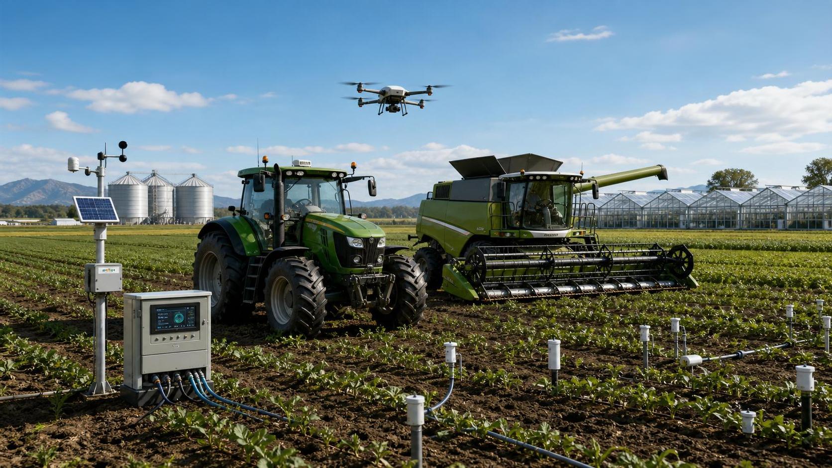 IoT Farm Management Platforms Supplier: Key Integration Risks