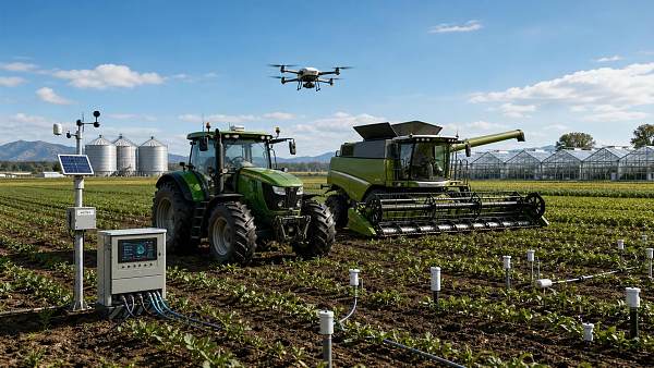 IoT Farm Management Platforms Supplier: Key Integration Risks