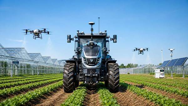 Smart Farm Machinery China: Quality, Lead Times, and Trade-Offs
