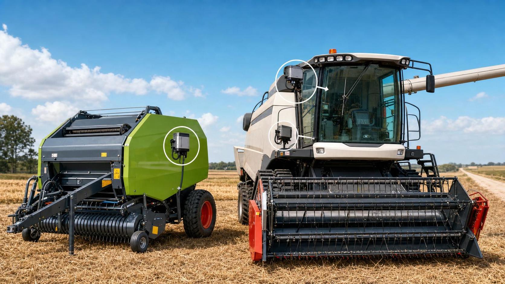 Anhui Lists New Subsidy-Eligible Farm Machines