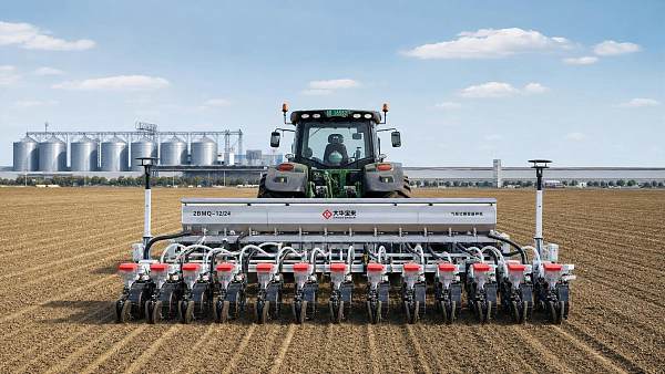 Global Farm Equipment Hits $188.8B as China Seeder Exports Rise 37%