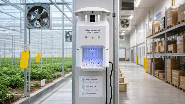 Smart Pest Control Traps: How to Reduce False Alerts in Daily Use