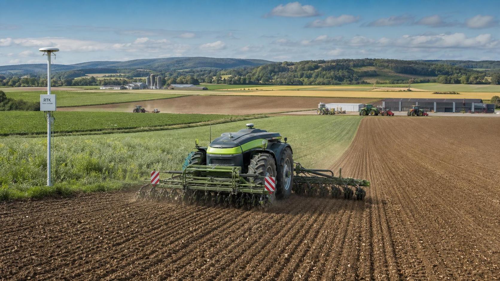 Driverless Field Operations: What to Check Before Large-Scale Deployment