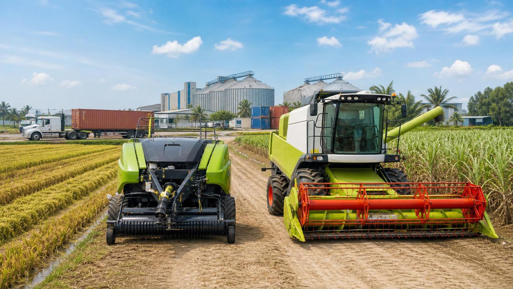 Vietnam Cuts Tariffs on Select Farm Machinery to 2027
