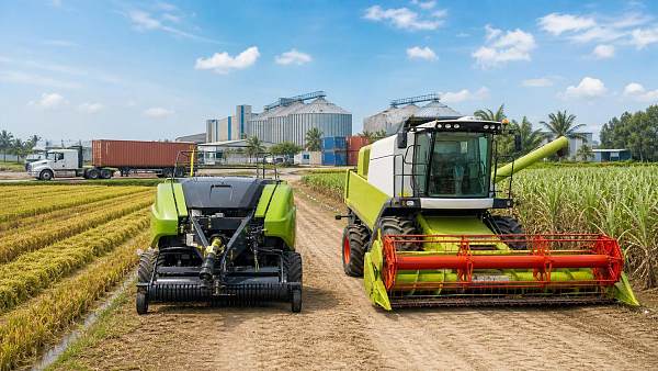 Vietnam Cuts Tariffs on Select Farm Machinery to 2027