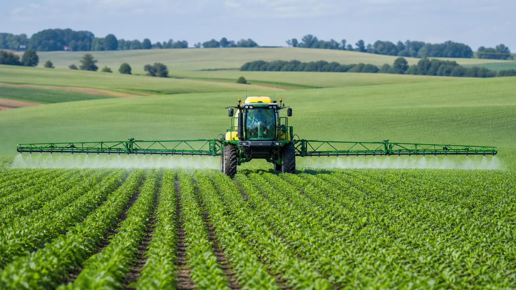 Precision Farming Technology for Spraying: What Improves Coverage Most?