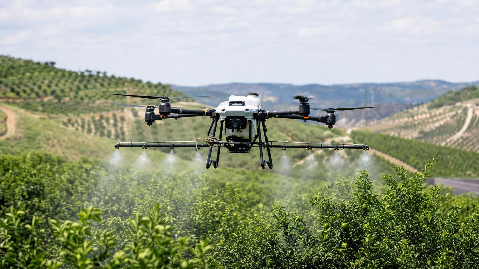Drone Terrain-Following Technology: Key Features That Reduce Drift Risk
