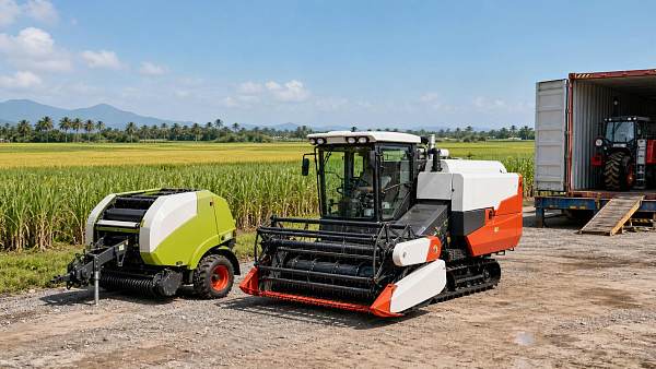 Vietnam Extends Zero Tariffs on Select Farm Machinery Through 2027