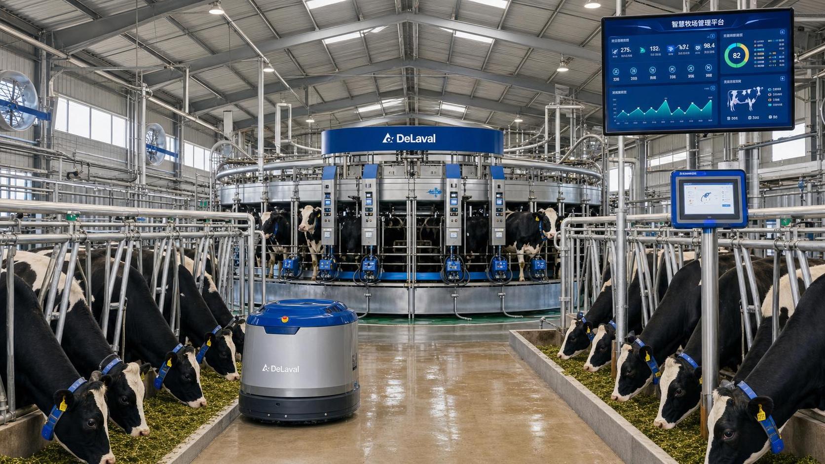 Smart Dairy Systems: Cost Drivers, ROI Timelines, and Upgrade Priorities