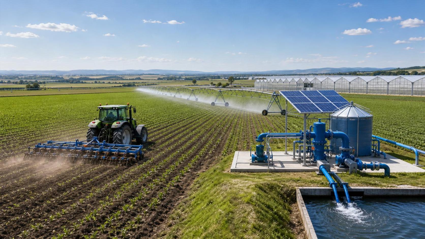 Farm Energy Management Cost: Where Savings Actually Come From in 2026